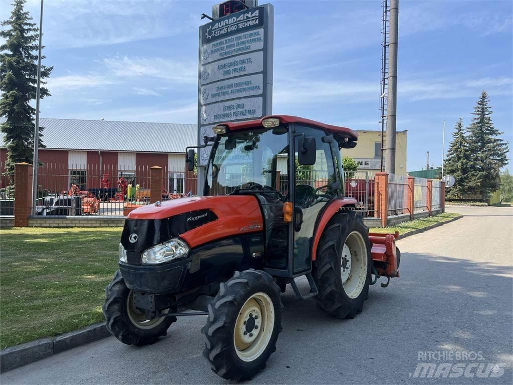 Kubota KL 385 Tratores Agrícolas usados