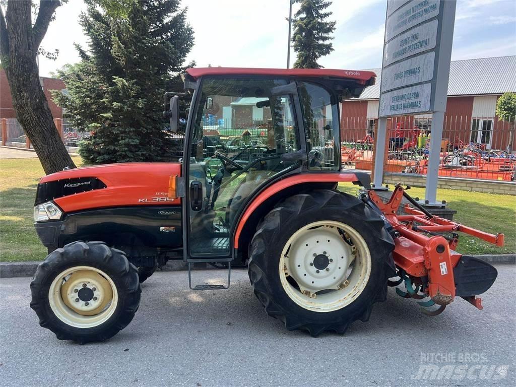 Kubota KL 385 Tratores Agrícolas usados