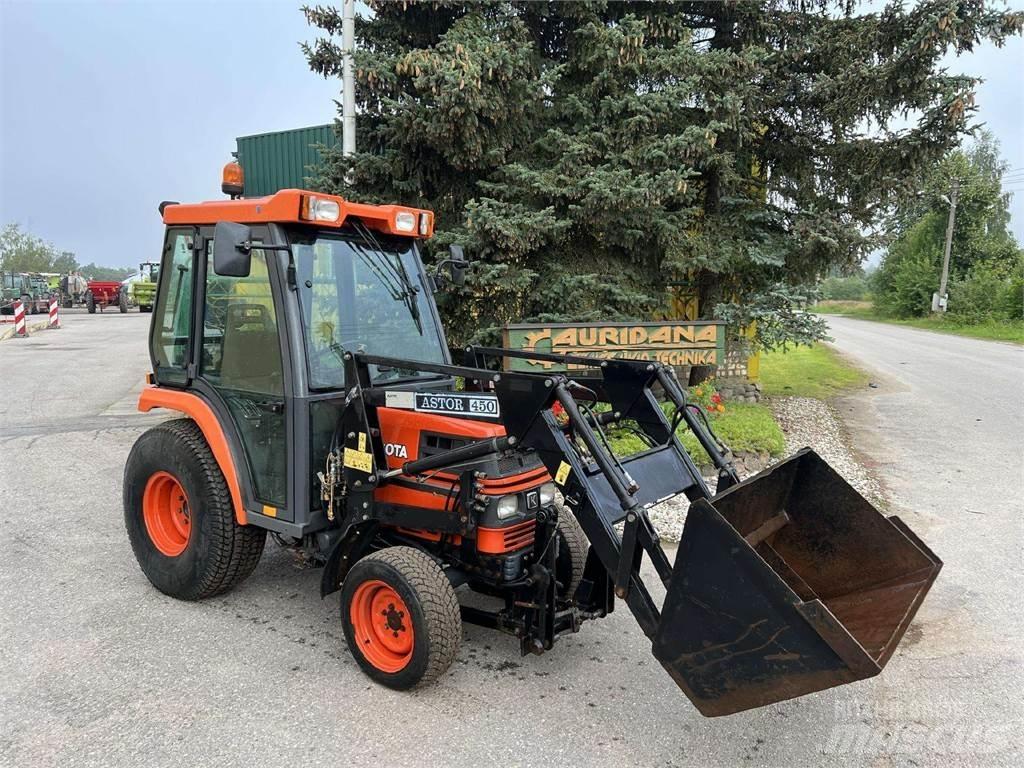 Kubota ST-30 Tratores Agrícolas usados