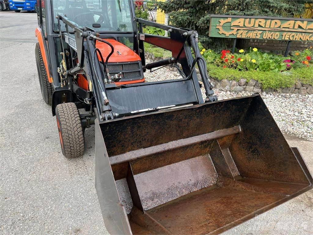 Kubota ST-30 Tratores Agrícolas usados