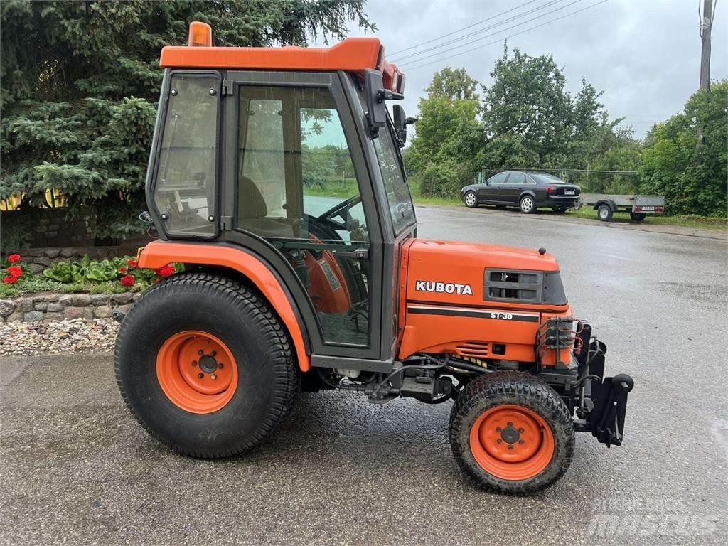 Kubota ST-30 Tratores Agrícolas usados