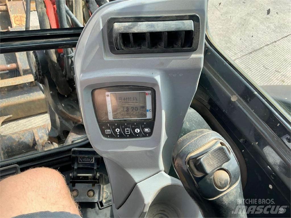 Kubota U55-4 Escavadoras de rastos