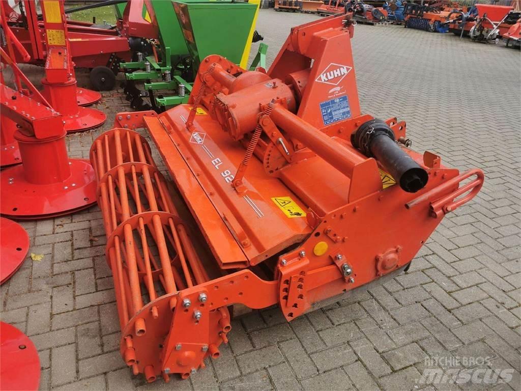 Kuhn EL 92-180 Gadanheiras-Condicionadoras