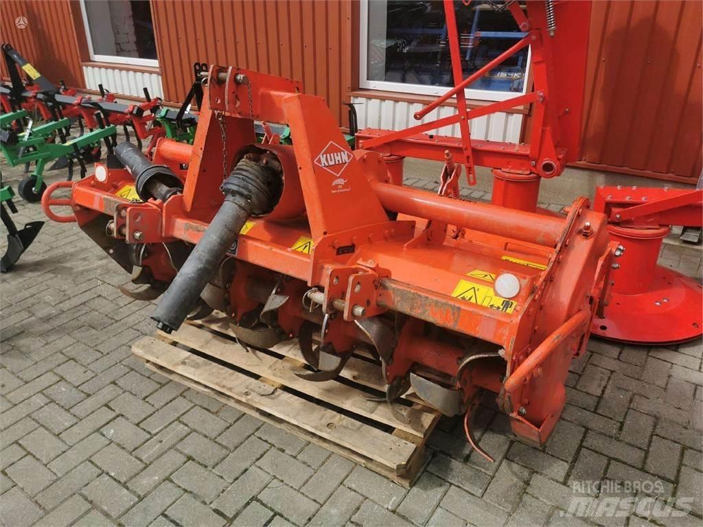 Kuhn EL 92-180 Gadanheiras-Condicionadoras