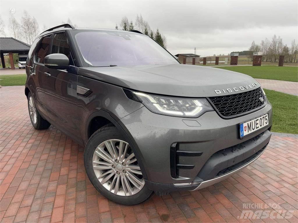 Land Rover  Carros Ligeiros