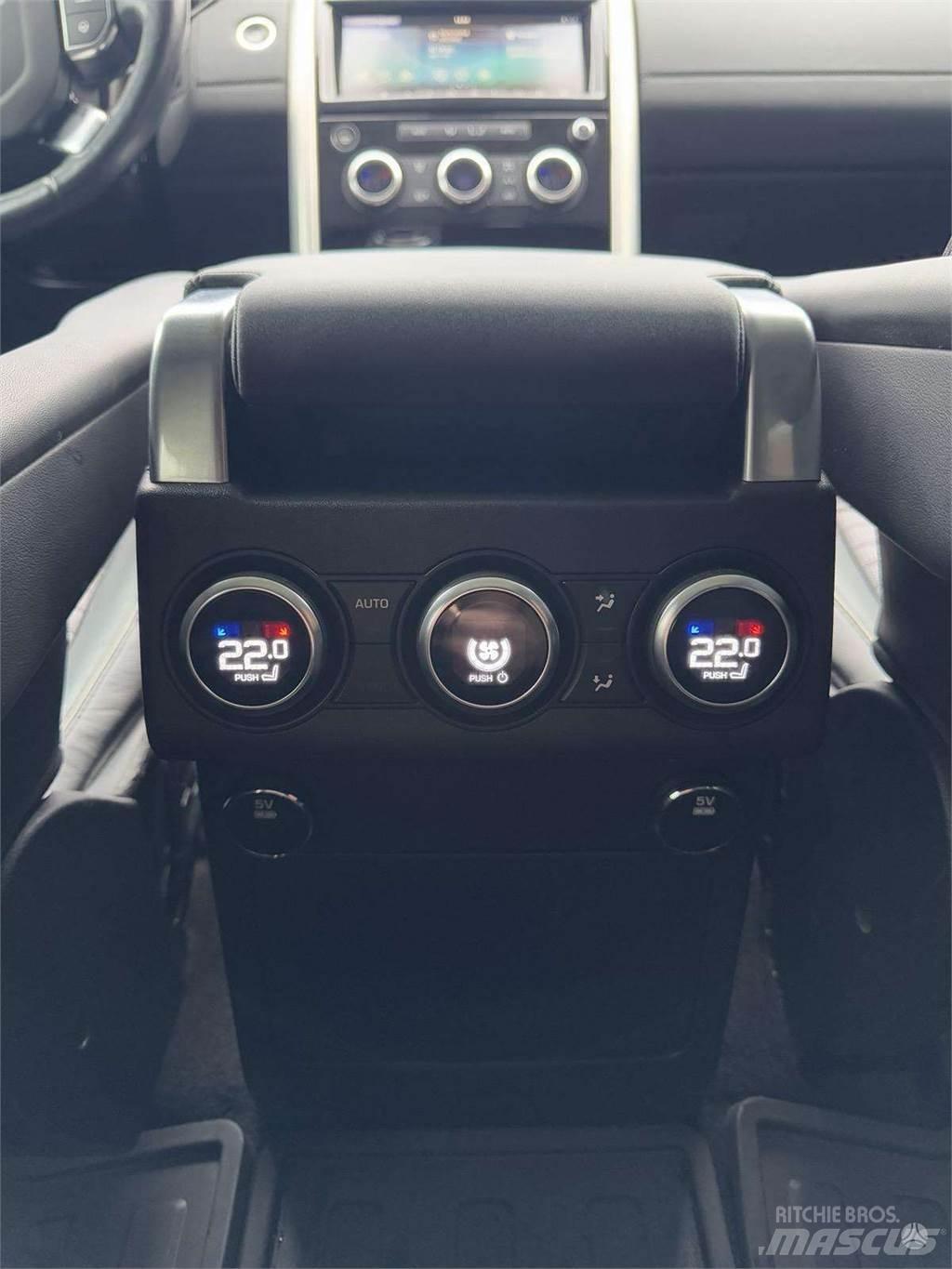 Land Rover  Carros Ligeiros