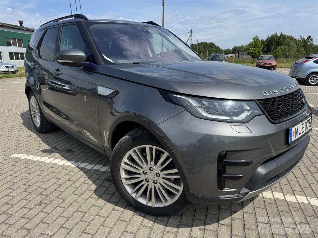 Land Rover  Carros Ligeiros