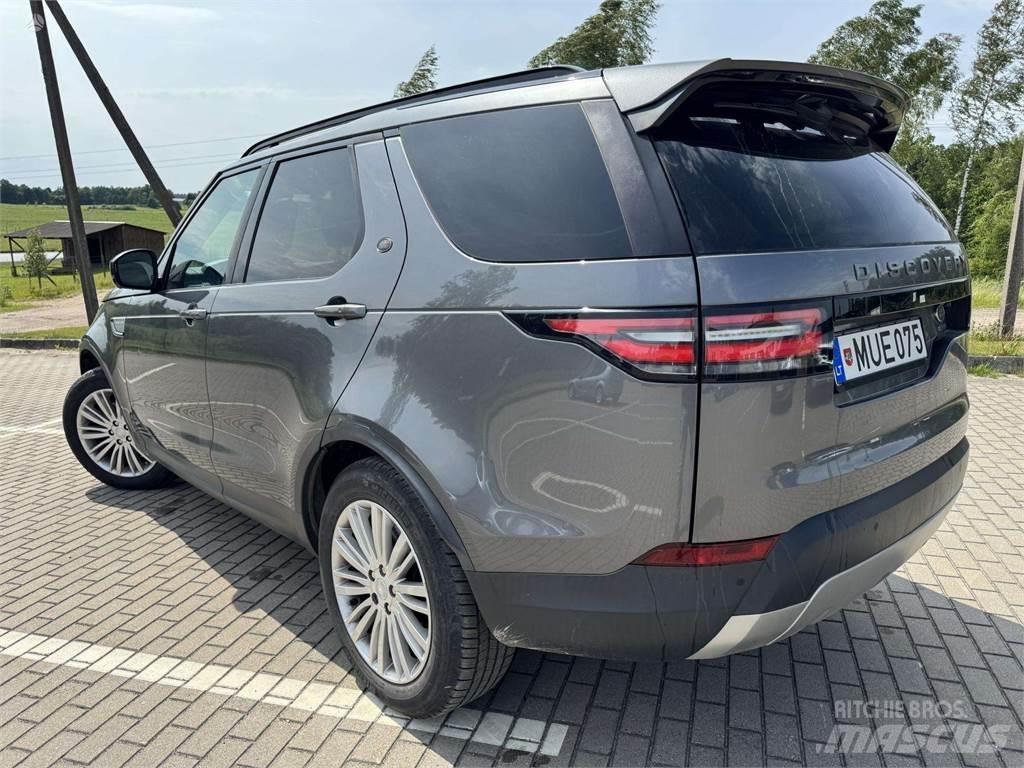 Land Rover  Carros Ligeiros