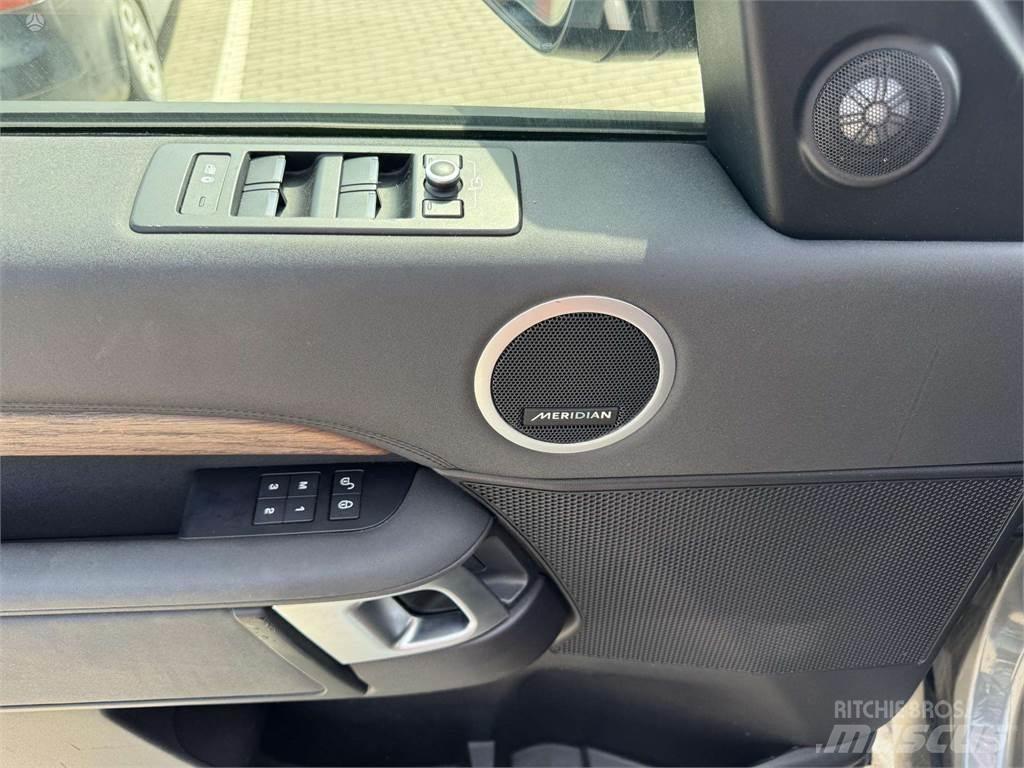 Land Rover  Carros Ligeiros