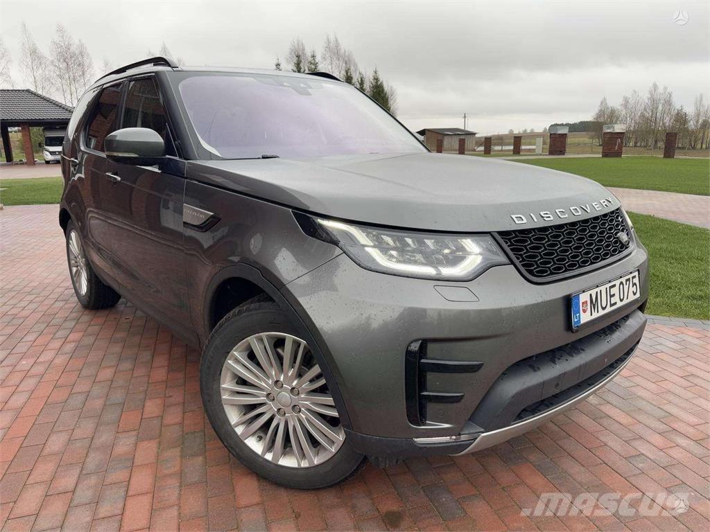 Land Rover  Carros Ligeiros