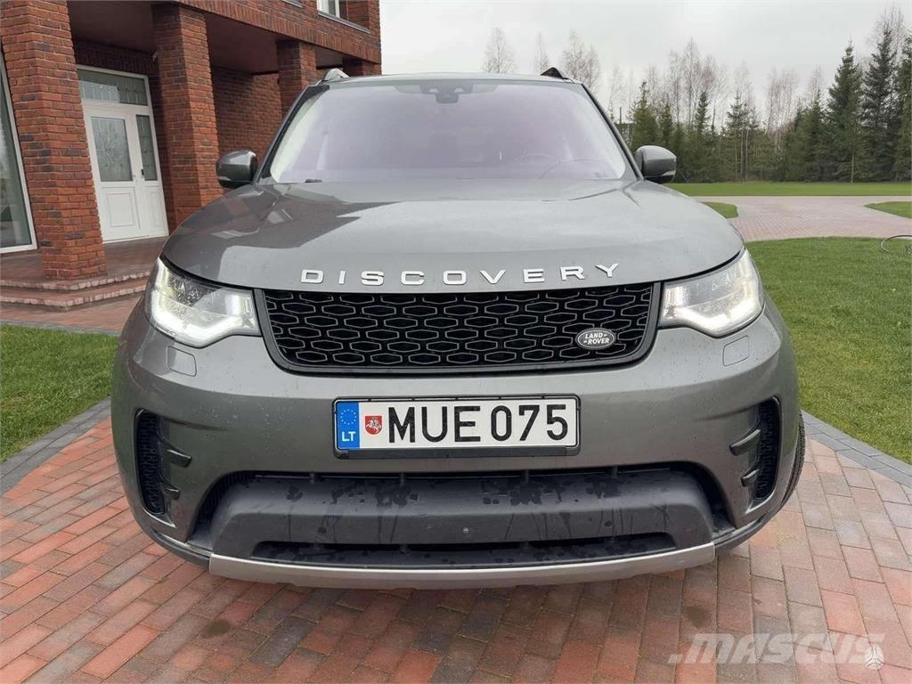 Land Rover  Carros Ligeiros