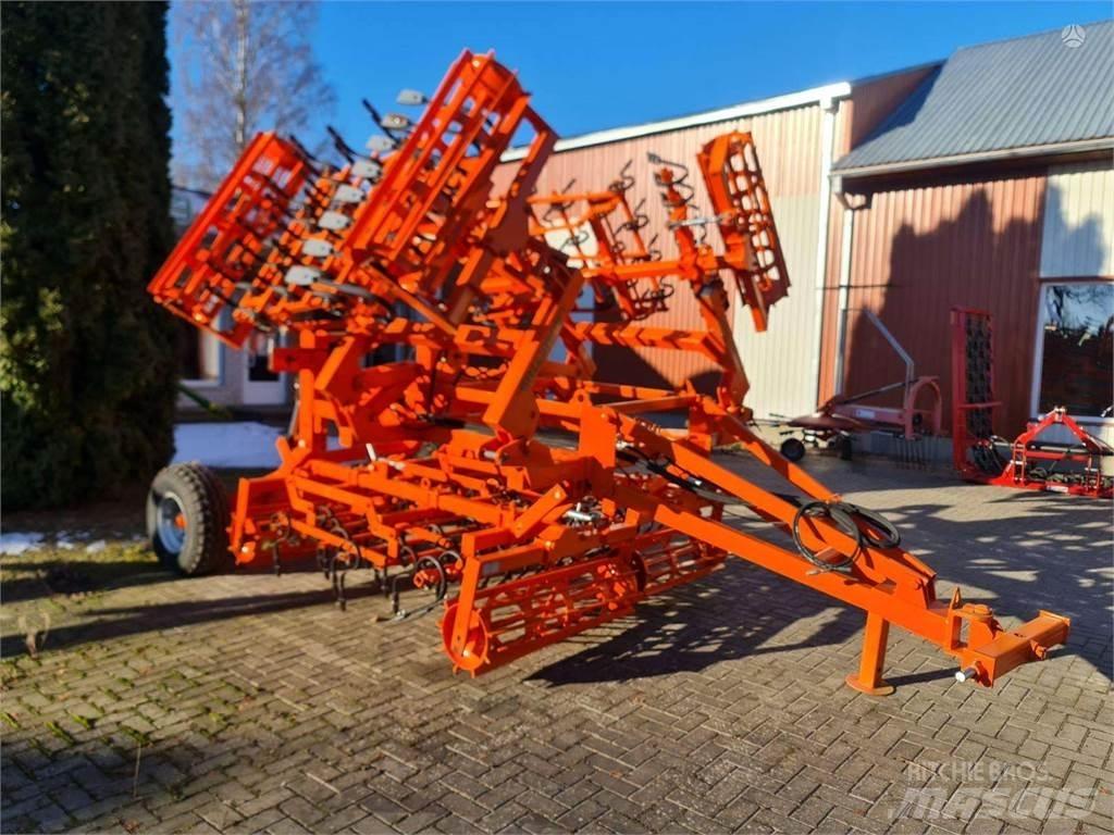 Laumetris KLG 5 Grades