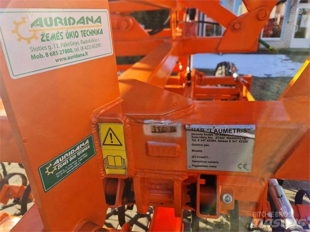 Laumetris KLG 5 Grades