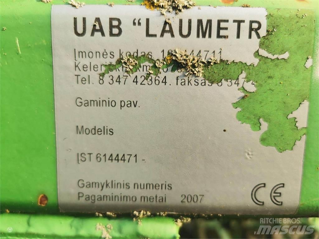 Laumetris KLG 7 Grades