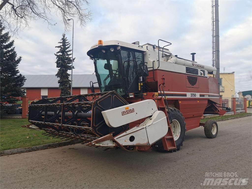 Laverda 3750 Ceifeiras debulhadoras
