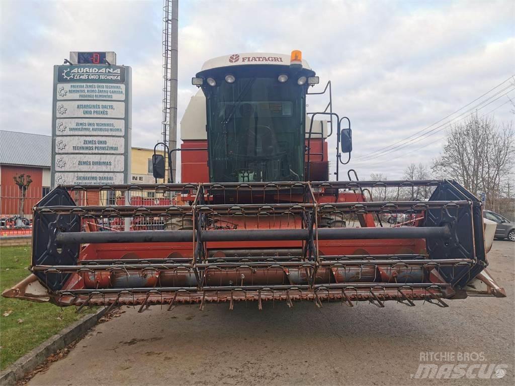 Laverda 3750 Ceifeiras debulhadoras