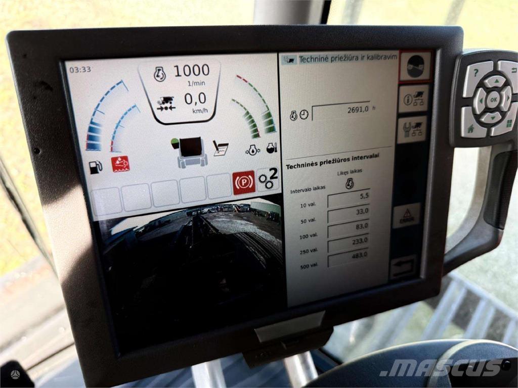 Laverda M410 Ceifeiras debulhadoras