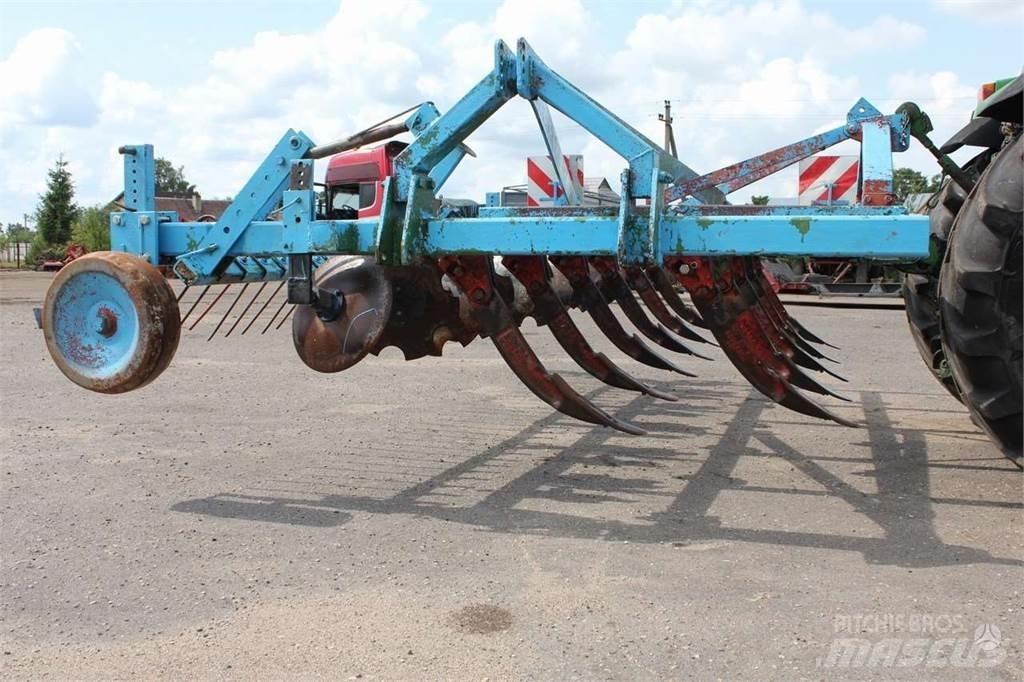 Lemken 400 Grades