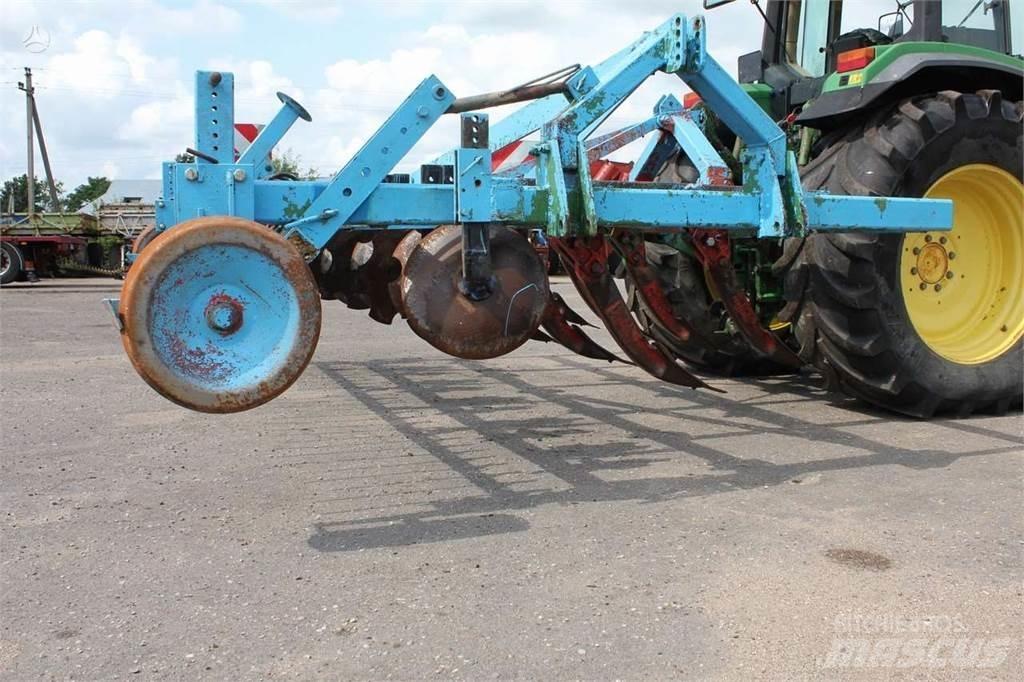 Lemken 400 Grades