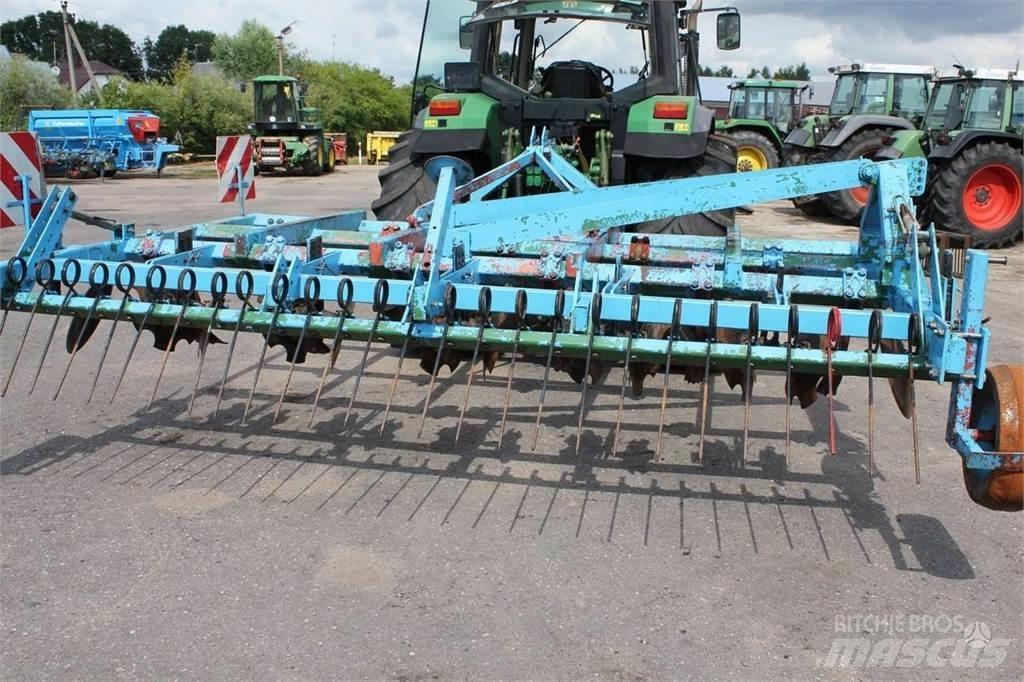 Lemken 400 Grades