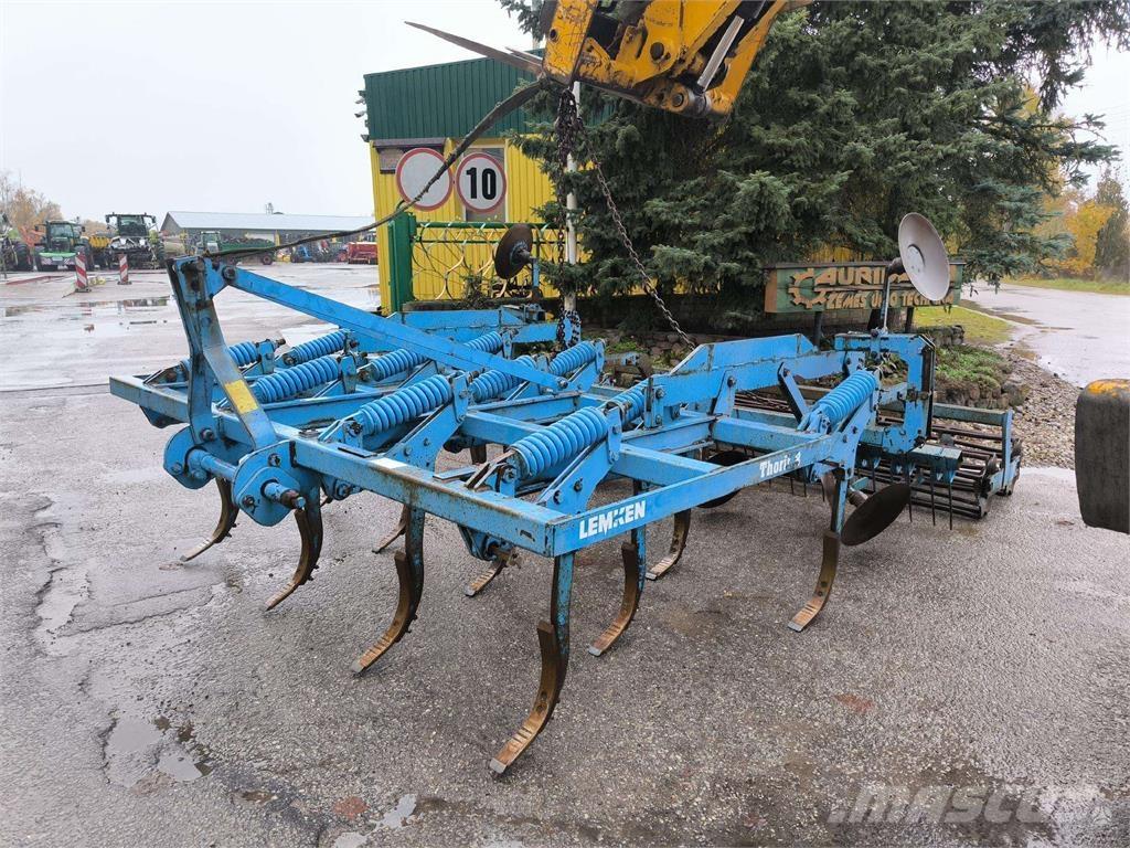 Lemken Thorit 8 Grades