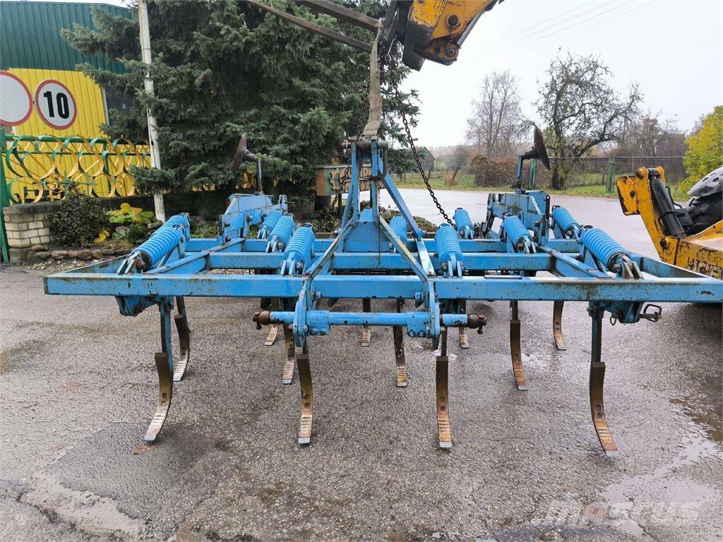 Lemken Thorit 8 Grades