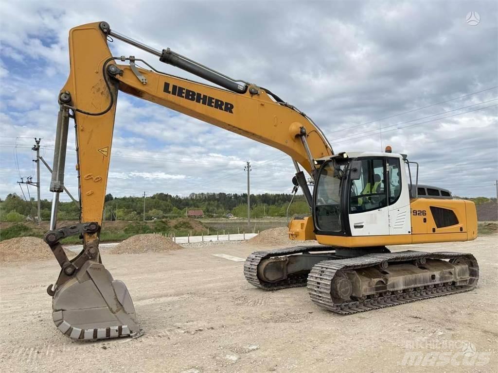 Liebherr R 926 LC Escavadoras de rastos