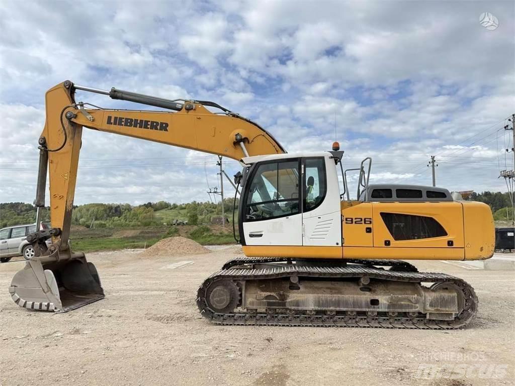 Liebherr R 926 LC Escavadoras de rastos