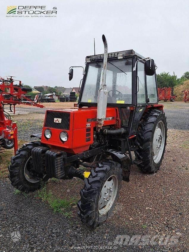  LTZ 55A Tratores Agrícolas usados