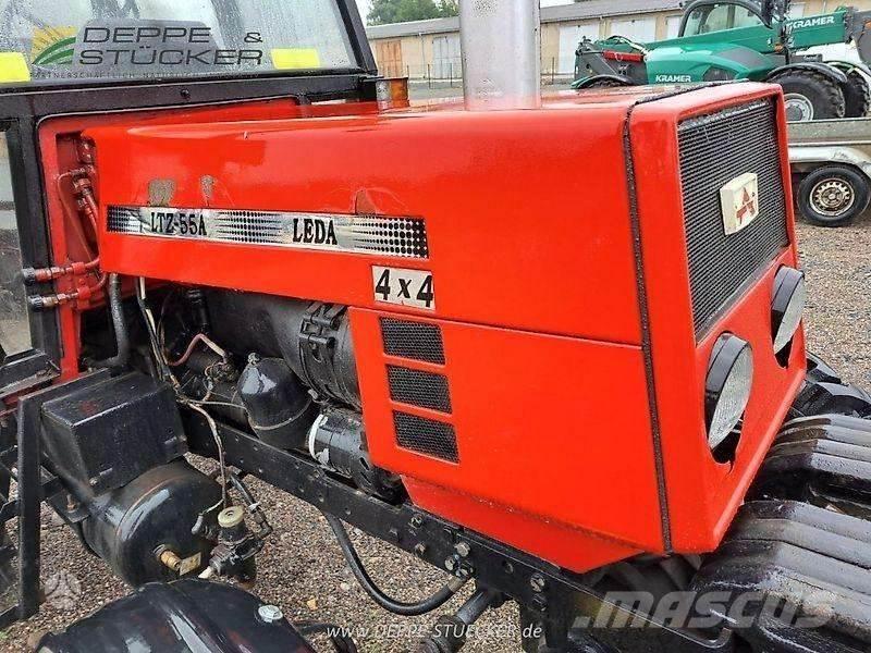 LTZ 55A Tratores Agrícolas usados
