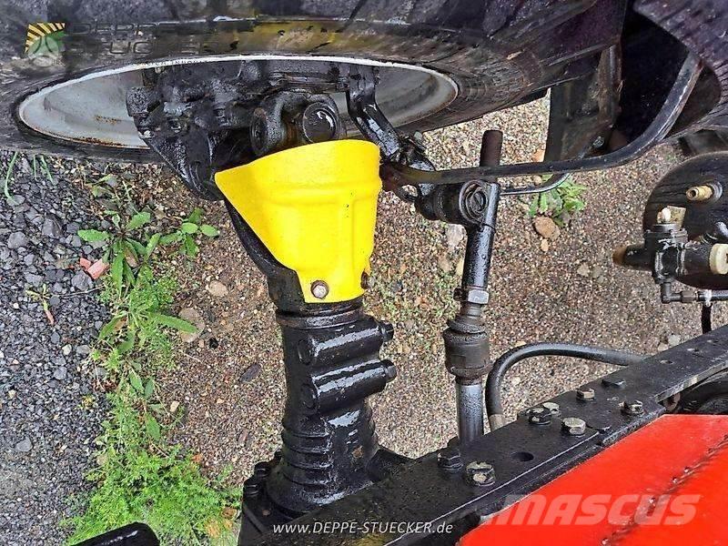  LTZ 55A Tratores Agrícolas usados