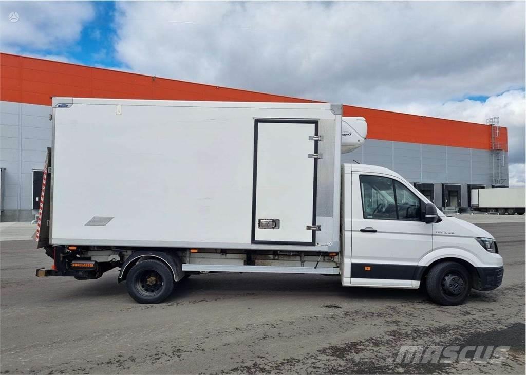 MAN  Carros Ligeiros