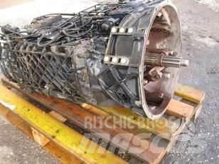 MAN TGA Camiões de chassis e cabine