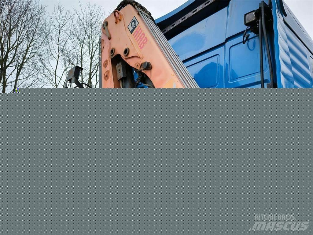 MAN TGA 26430 Tractores (camiões)