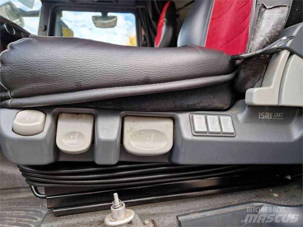 MAN TGX 26.480 Tractores (camiões)