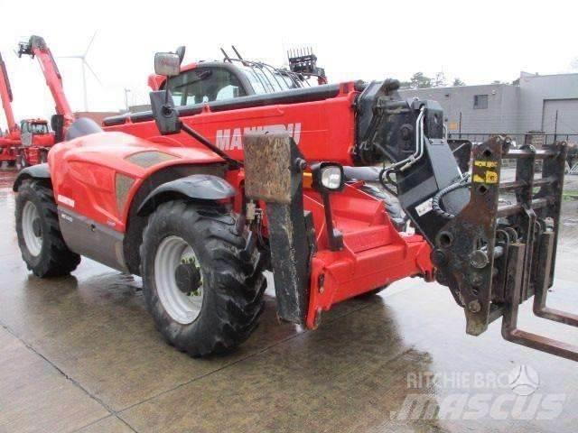 Manitou MT1440 Manipuladores telescópicos