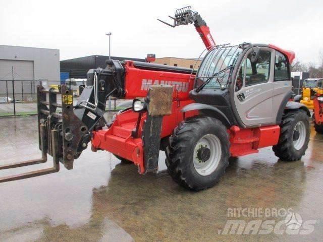 Manitou MT1440 Manipuladores telescópicos