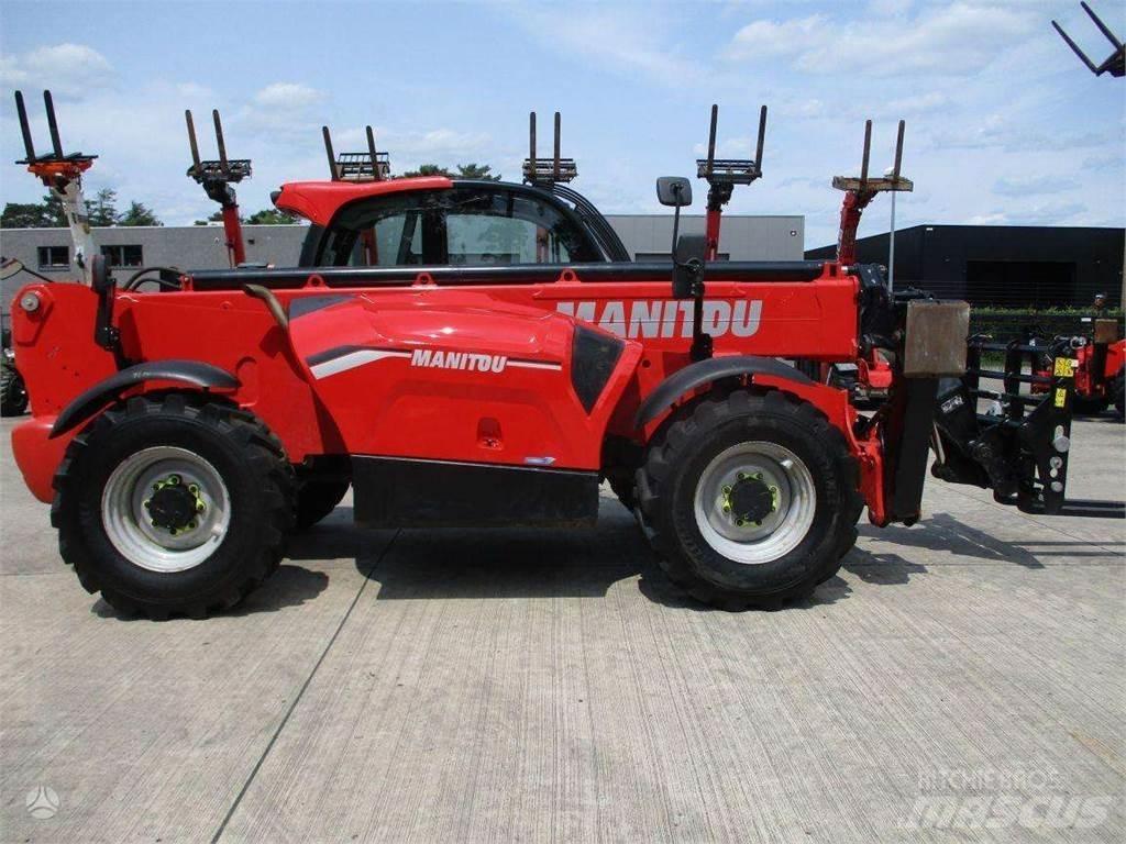 Manitou MT1440 Manipuladores telescópicos