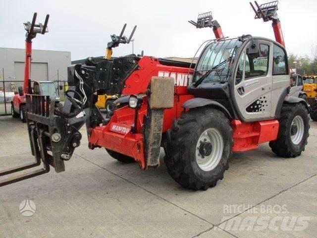 Manitou MT1840 Manipuladores telescópicos