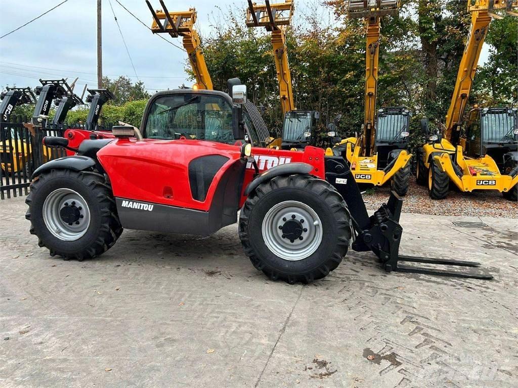 Manitou MT732 Manipuladores telescópicos