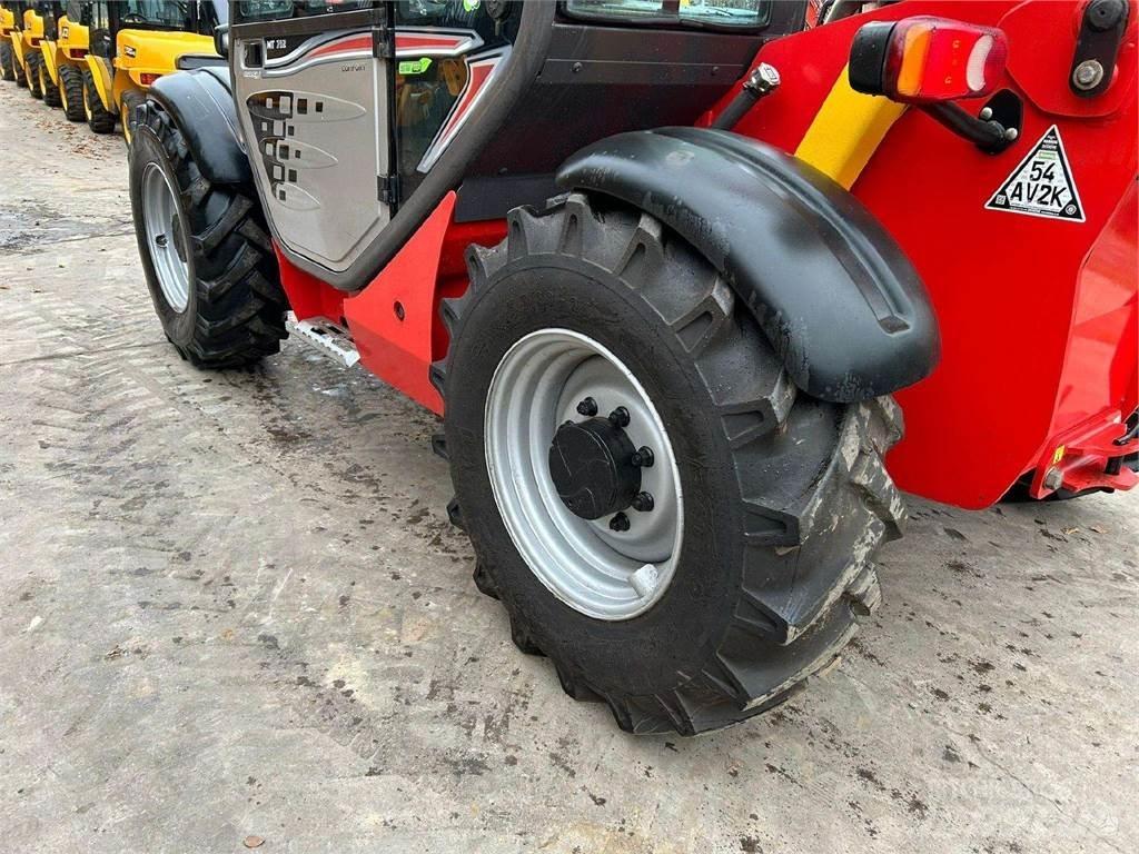 Manitou MT732 Manipuladores telescópicos