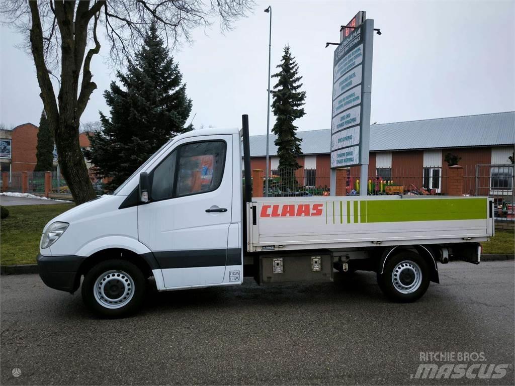 Mercedes-Benz  Carros Ligeiros
