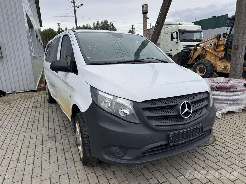 Mercedes-Benz  Carros Ligeiros