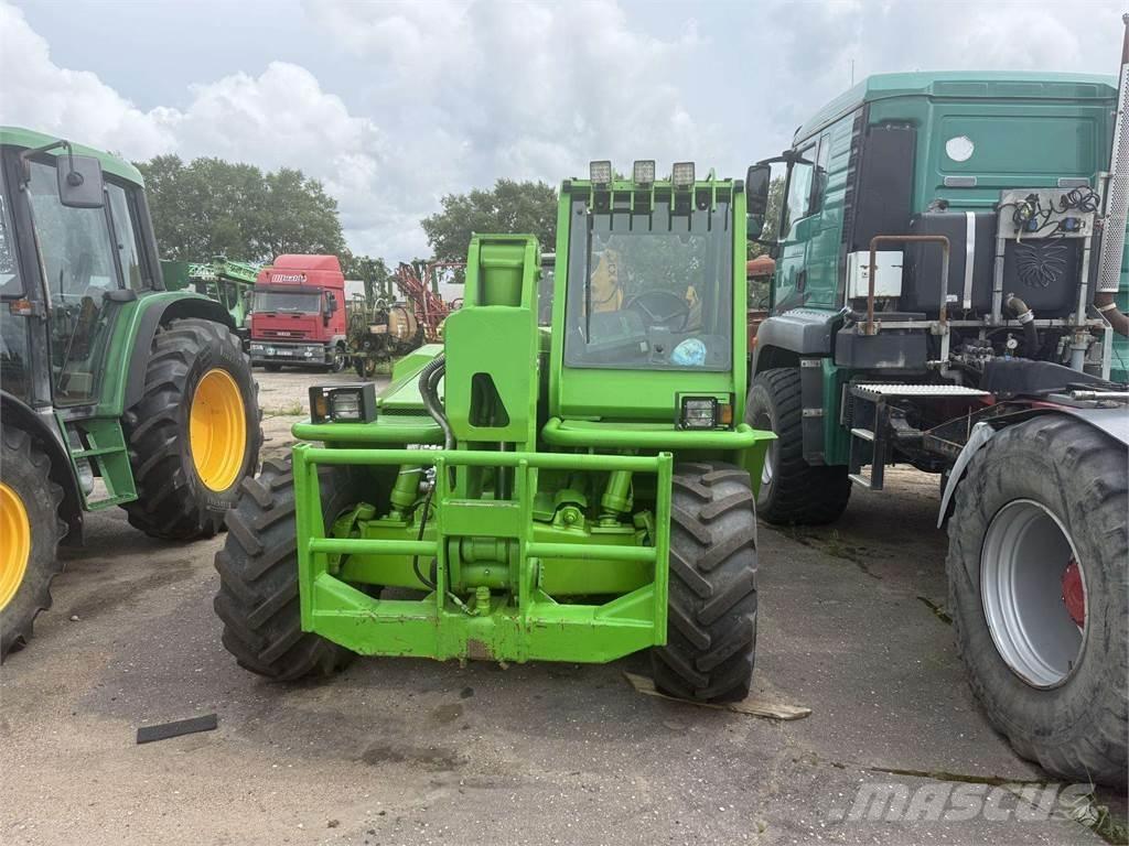 Merlo P60,6 EVS Carregadoras frontais e escavadoras