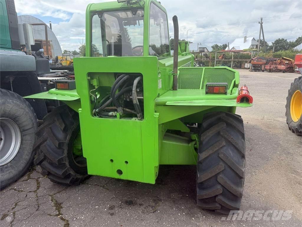 Merlo P60,6 EVS Carregadoras frontais e escavadoras