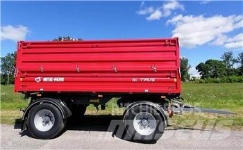 Metal-Fach T711/3 Carrinhos de grão