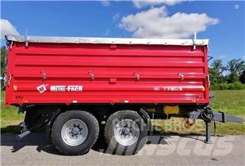 Metal-Fach T730/3 Carrinhos de grão