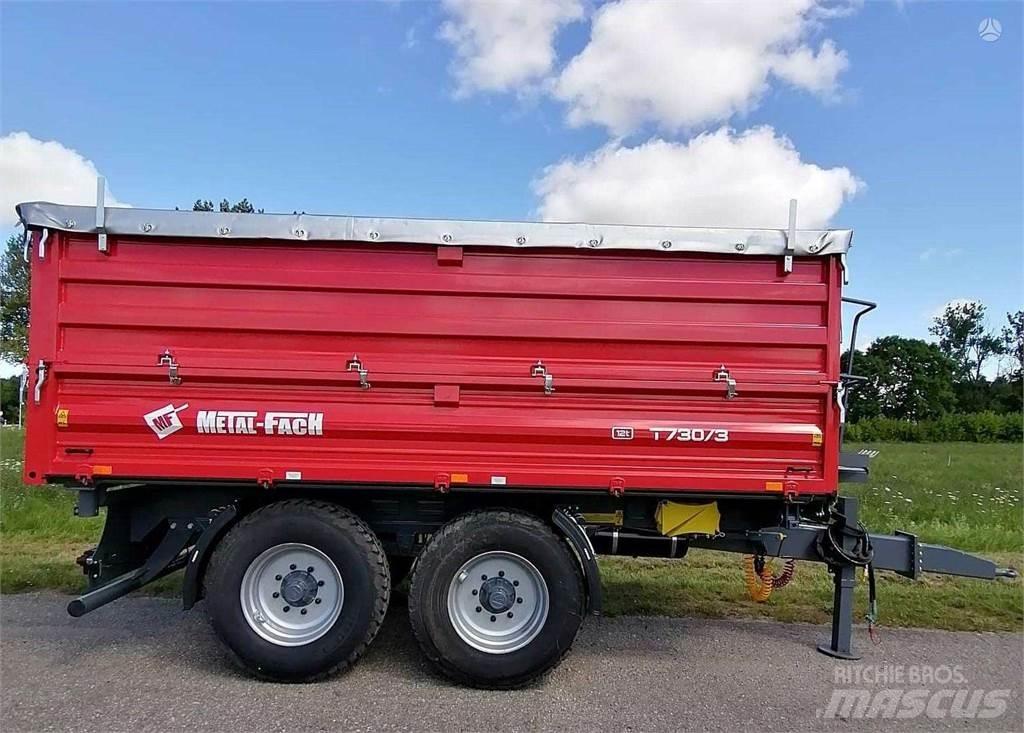 Metal-Fach T730/3 Carrinhos de grão