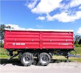 Metal-Fach T755 Carrinhos de grão