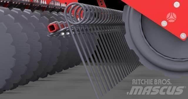 Metal-Fach U 710 Cultivadoras
